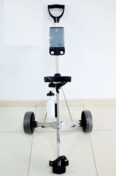 Carro de golf manual