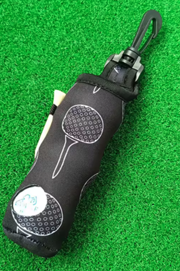Bolsa pelotas de Golf